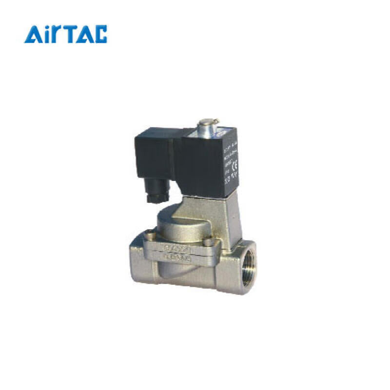 2-Port 2-Position Pilot Normally Open Solenoid Valve; 2KL25025EG