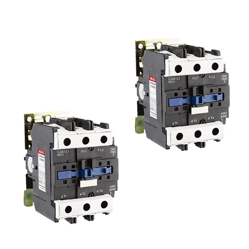 Delixi CJX2-2501 AC Contactor 127V, Custom Order