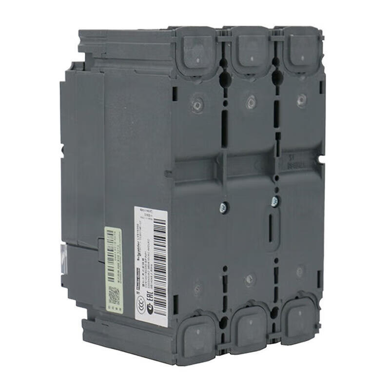Schneider Electric CVS100F MA100 3P3D Molded Case Circuit Breaker