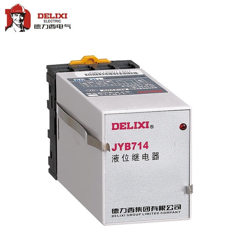 Delixi Electrical electronic liquid level relay JYB-714 AC220V drainage type JYB714220PS