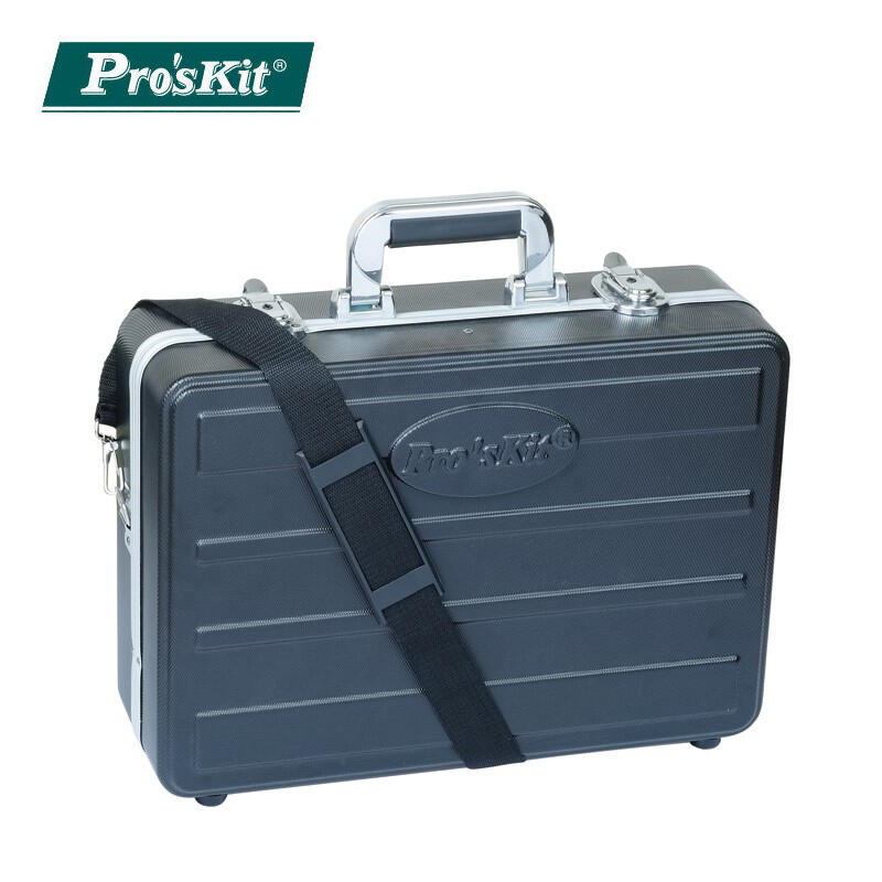 Baogong ABS Strong Black Tool Box; TC-850