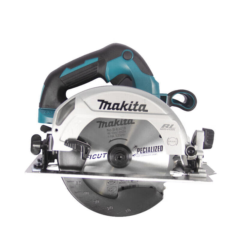 Makita Cordless Brushless Circular Saw 165mm (6-1/2) 18V 5.0Ah; DHS660RTJ