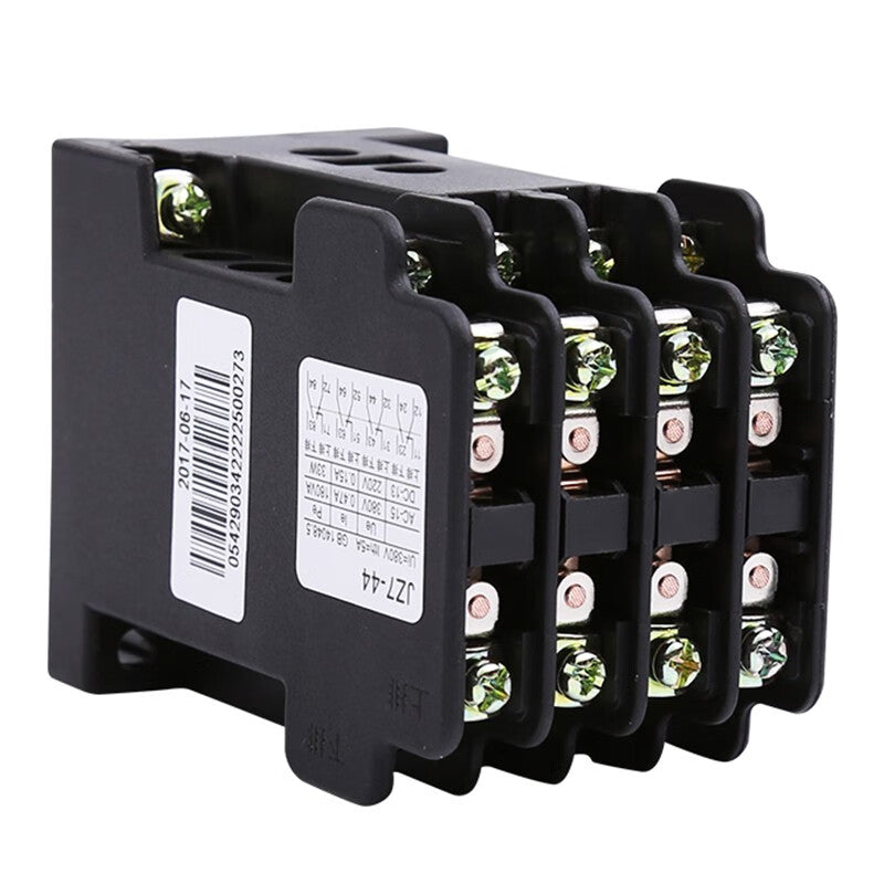 Chint JZ7-44 Intermediate Relay 110V AC for Reliable Switching