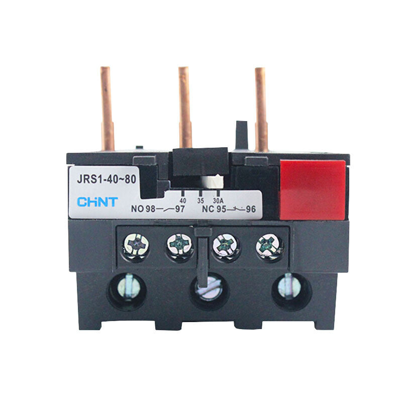 Chint JRS1-40～80/Z 63-80A Thermal Overload Relay Protector