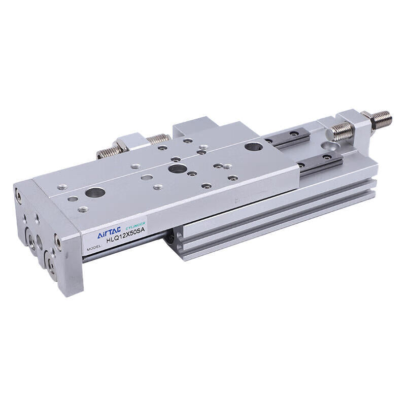 AirTAC HLQ12X75SAS Double-Axis Precision Slide Cylinder