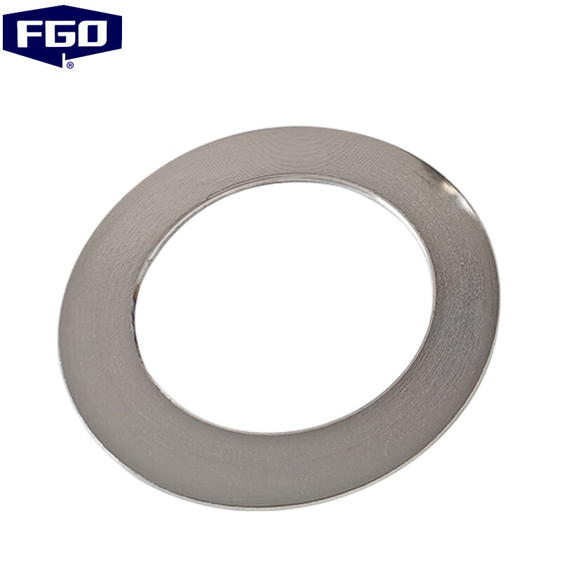 FGO Metal Wound Gasket, Basic Type A, 304 Stainless Steel, 2.5MPa, PN25, DN20