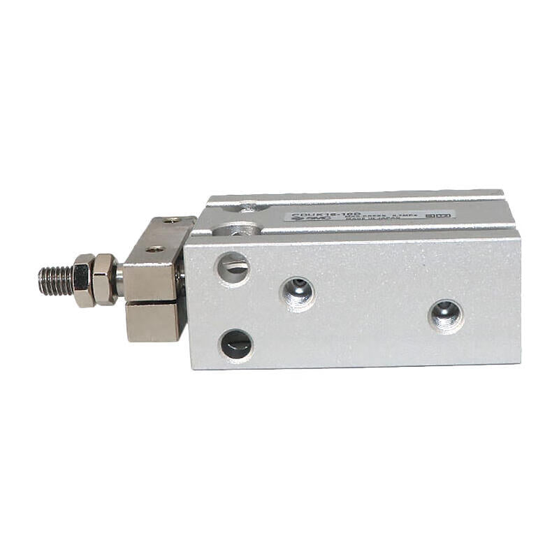 SMC CDUK10-20D Free Installation Non-Rotating Cylinder
