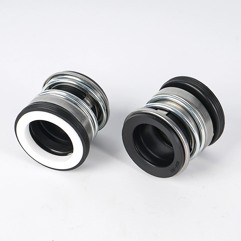 ZHIDE Mechanical Seals: Silicon Carbide to Graphite/Fluoropolymer 104-15