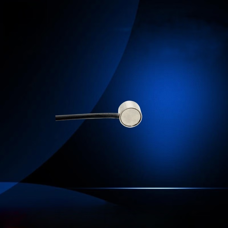 USAMR miniature pressure sensor, small diameter, high precision, 8mm button-shaped weighing equipment.