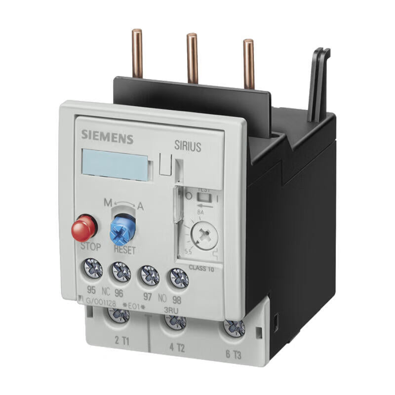 Siemens Overload Relay 28-40A Class 10, Size S2