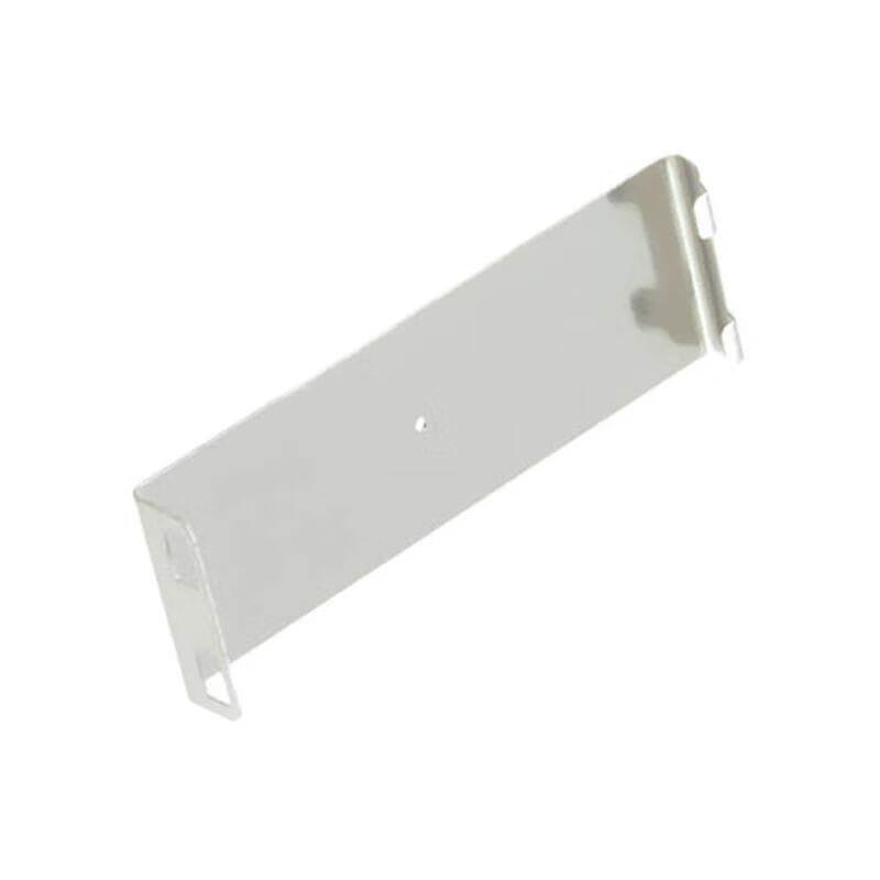Omron photoelectric sensor, side view type through beam type with slit; E39-S63