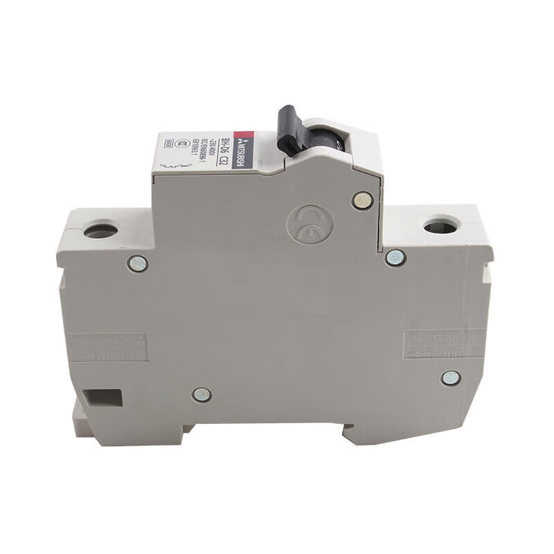 Mitsubishi Electric miniature circuit breaker 10A 1P C 6kA; BH-D6 1P 10A TYPE CN (CH)