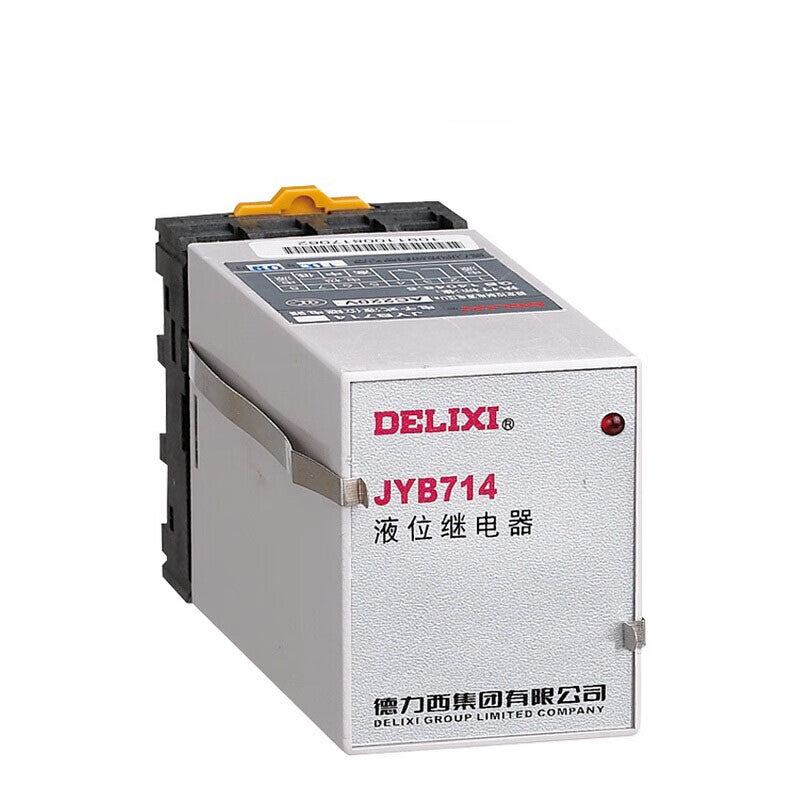 Delixi Electrical electronic liquid level relay JYB-714 AC220V drainage type JYB714220PS
