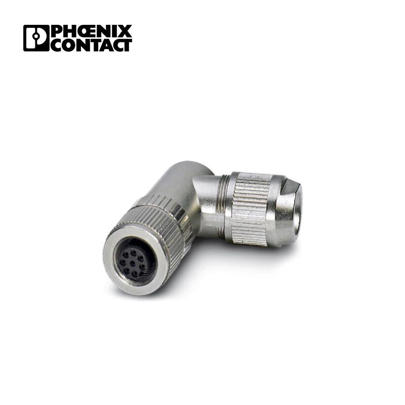 Phoenix sensor/actuator socket; SACC-M12FR-8Q SH