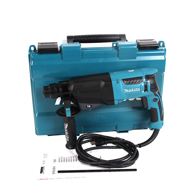 Makita Electric Hammer 26mm (Forward/Reverse), HR2600