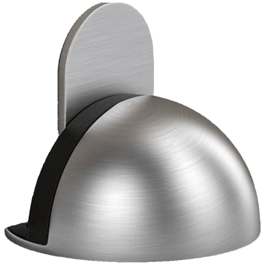 Du'ao door catcher, anti-collision glass door stopper, no-drill, windproof, fixed bedroom door, magnetic buffer floor catcher, turtle top.