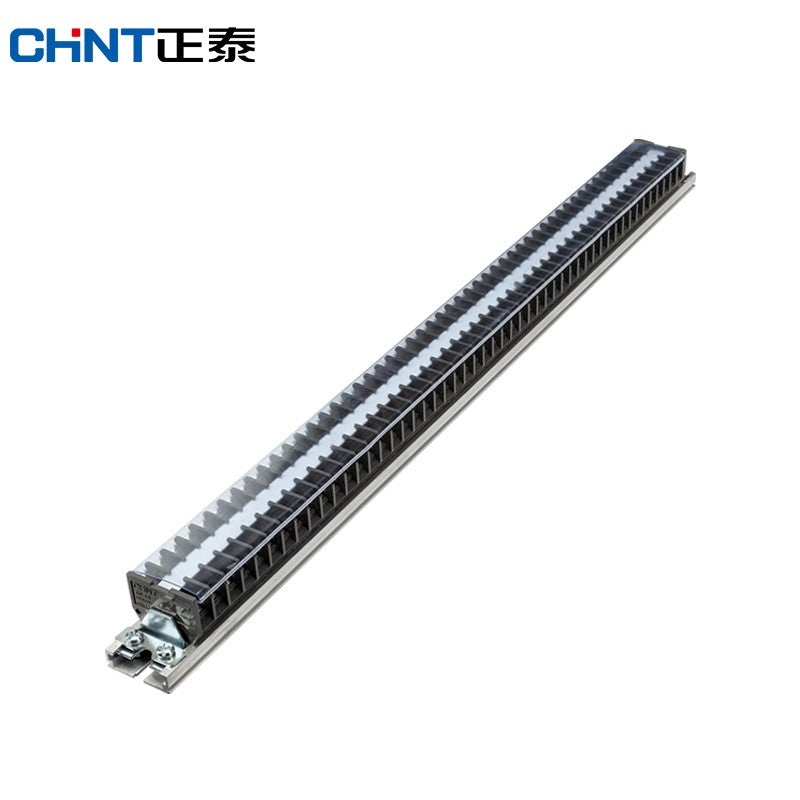 Chint (CHNT) TD-20/15 rail-type terminal block wire connector terminal strip terminal strip plate