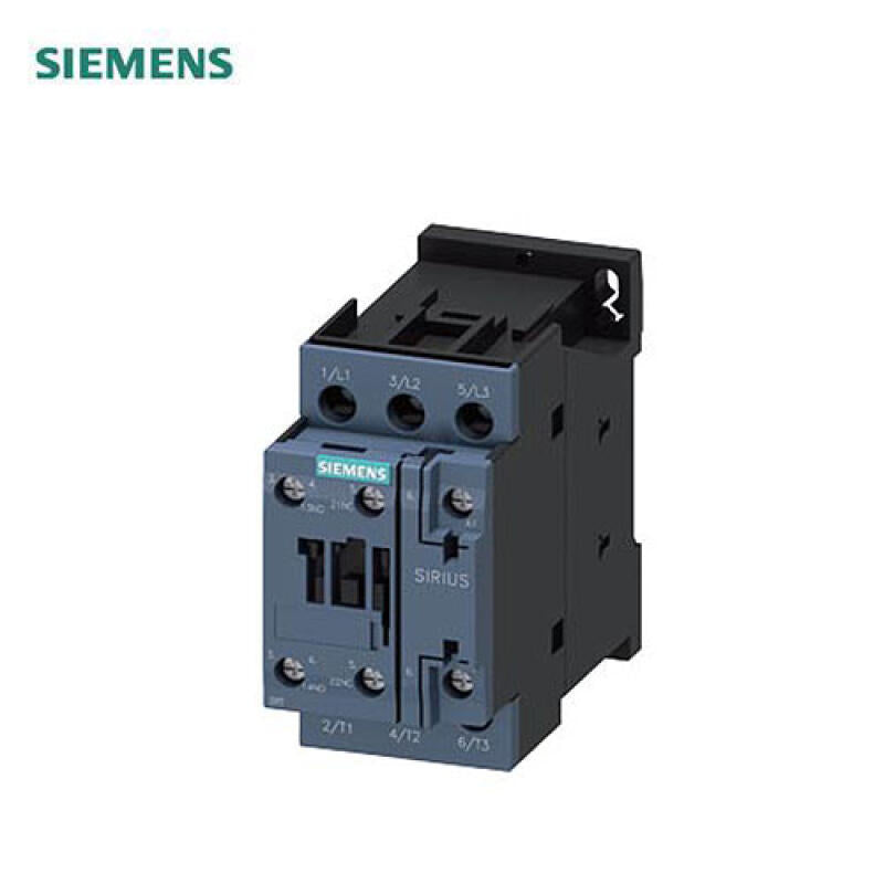 Siemens 3RT60261BM40 Contactors DC220V with Auxiliary Contacts