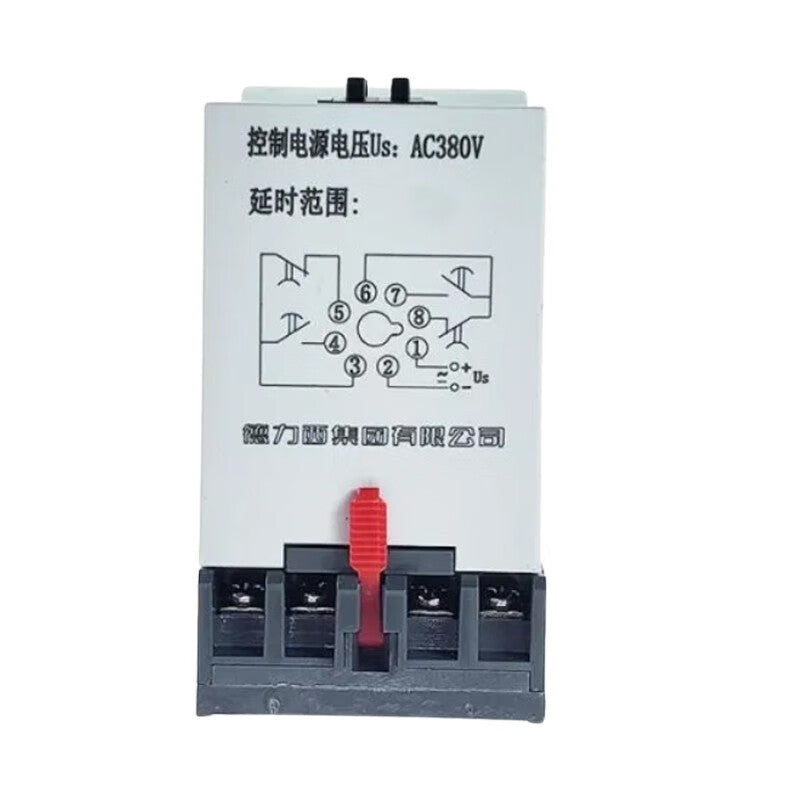 DELIXI ELECTRIC CDJS14 Time Relay 0.1s-99h AC36V