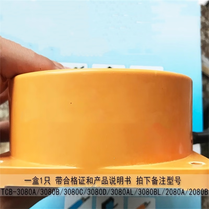 Xinkaichen TCB-3080(2080)A, B, C, AL Flat Proximity Switch Inductive Sensor DC 24V TCB-3080C DC Three-Wire PNP Normally Open