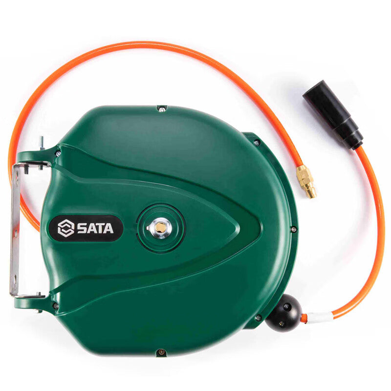 SATA automatic hose reel Φ8x12mm 10m; 98005