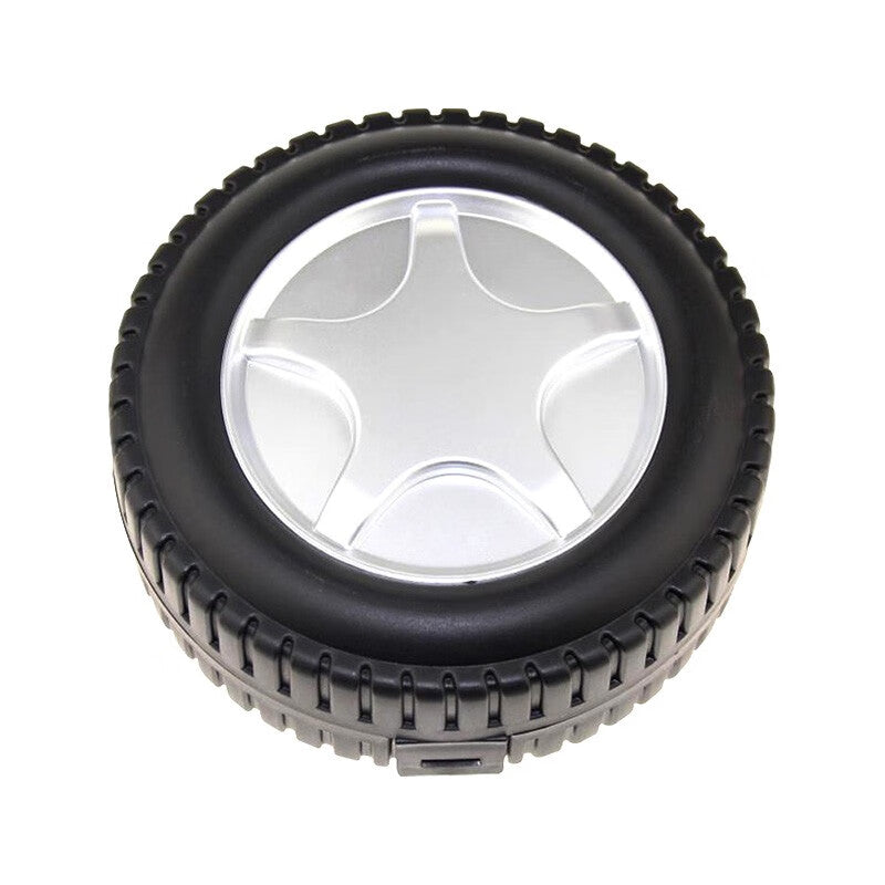 Paola 20-Piece Tool Gift Set: Small Tire Box, Cross Flathead Screwdriver, Socket Wrench, Utility Knife Set (8630, Customizable LOGO)