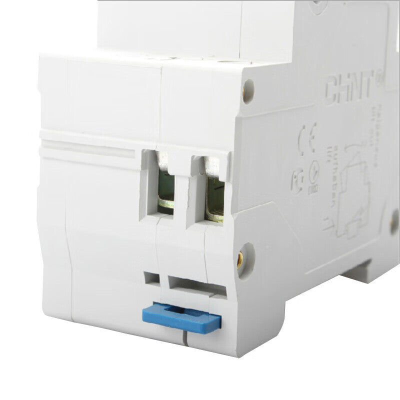 Chint small leakage protection circuit breaker leakage protection air switch NXBLE-40 1P+N C20 0.03A 4.5kA