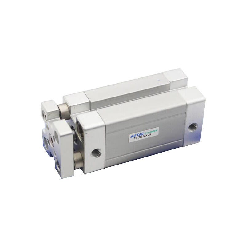 AirTAC TACE12X5 Compact Double Acting Cylinder with Guide Rod