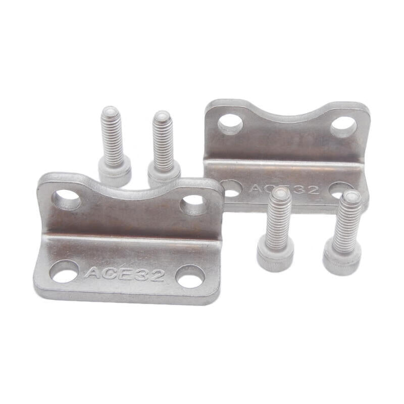 AirTAC Cylinder Mounting Accessories, Foot Bracket; F-ACE63LB