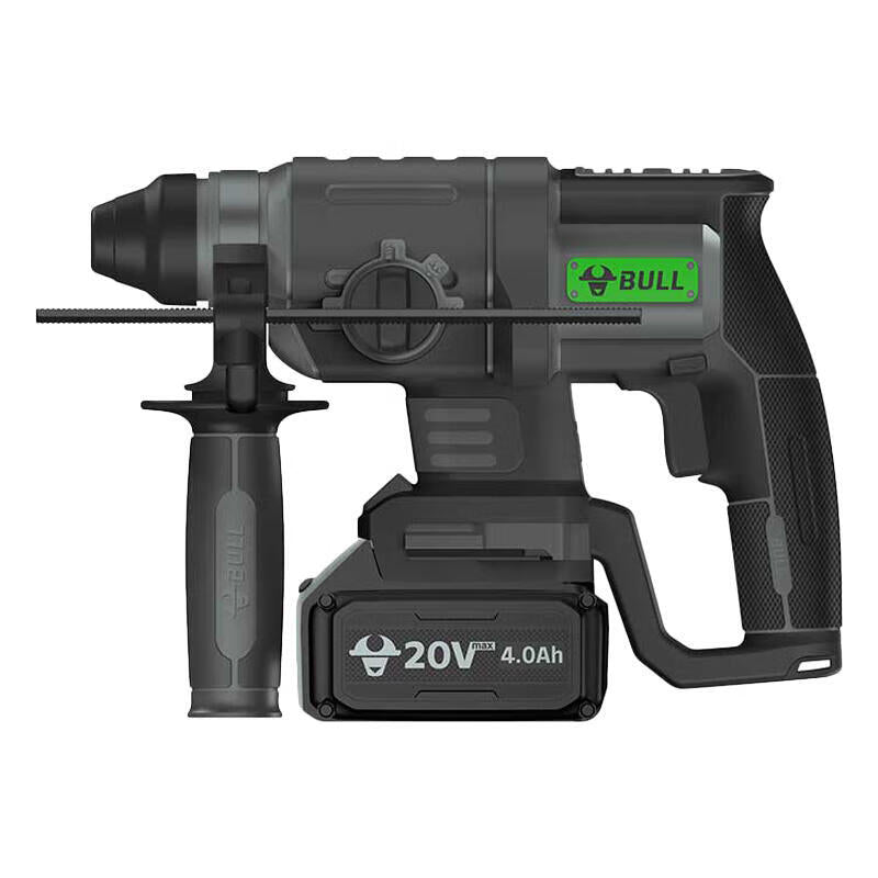 Bull 20V 22mm Lithium Brushless Hammer GDC20-22 (4.0S)