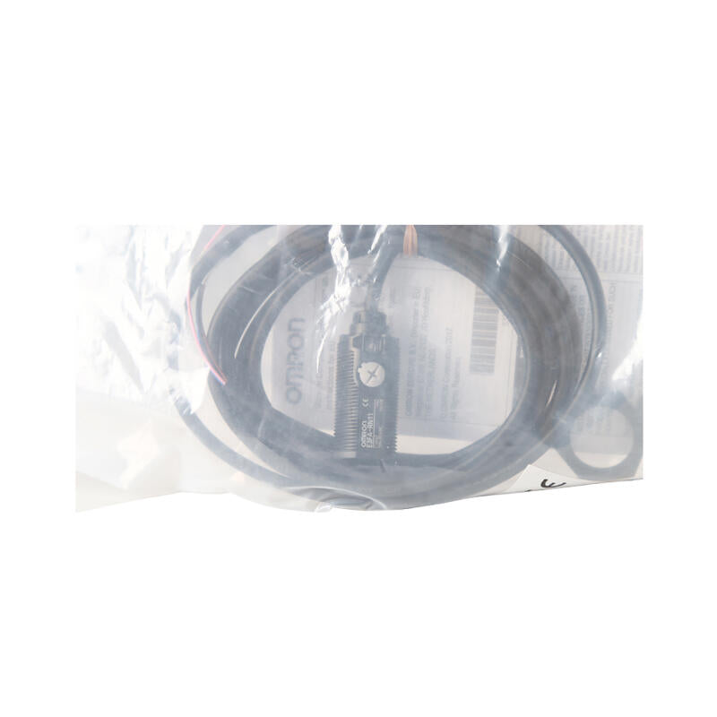 Omron cylindrical photoelectric sensor; E3FA-RN11 2M BY OMS