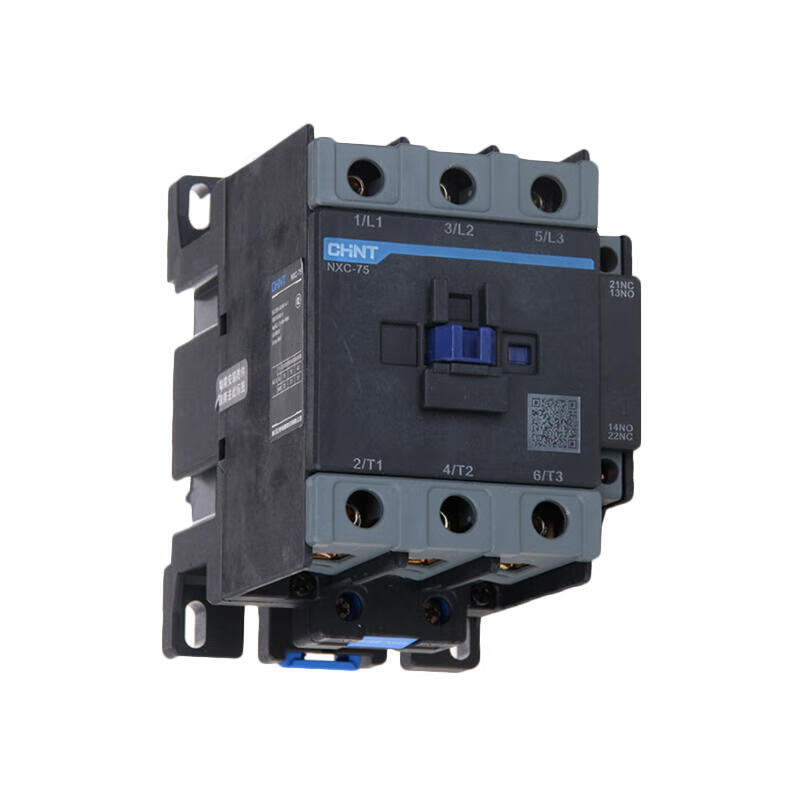 Chint NXC-75 AC Contactor 220V - Reliable Power Control