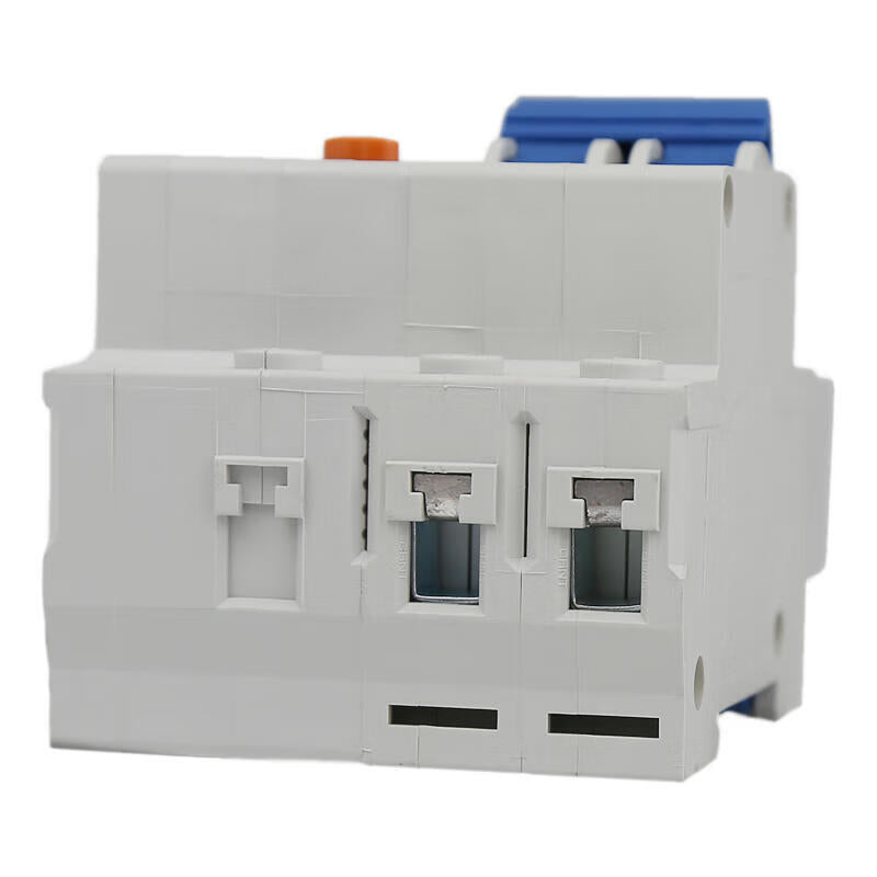 Chint leakage miniature circuit breaker; DZ47LE-63 2P C60 30mA