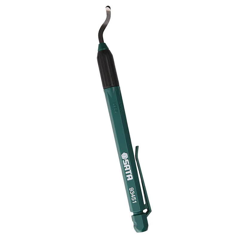 SATA 2-piece mini trimmer set; 93451
