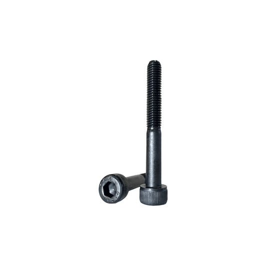 YFS Fang Sheng 12.9 grade alloy steel internal hex socket head cap screw DIN912M8X55 blackened (120 pieces/box)