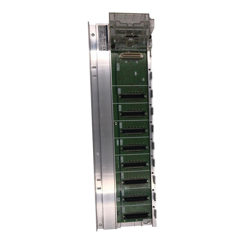 Mitsubishi Electric PLC, Main Base, Extension Base Module, Power Supply + 8 Q Series I/O Slots, CE/UL/cUL; Q68B