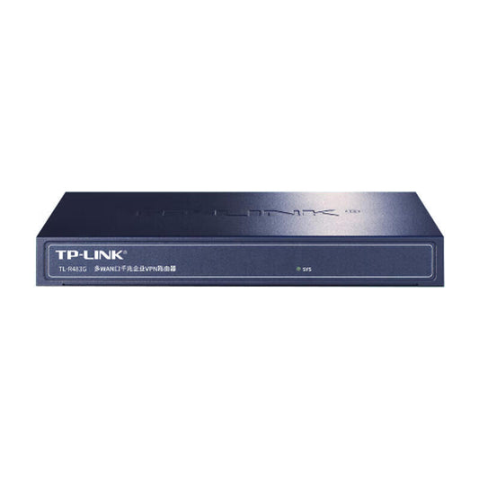 TP-LINK Industrial Switch TL-R483G