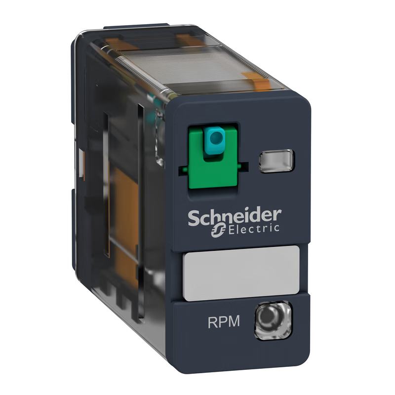 Schneider Electric power intermediate relay; RPM12BD