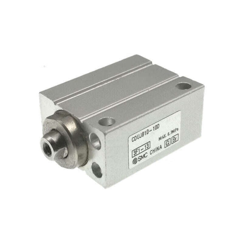 SMC small free installation cylinder; CDUJB10-4DM