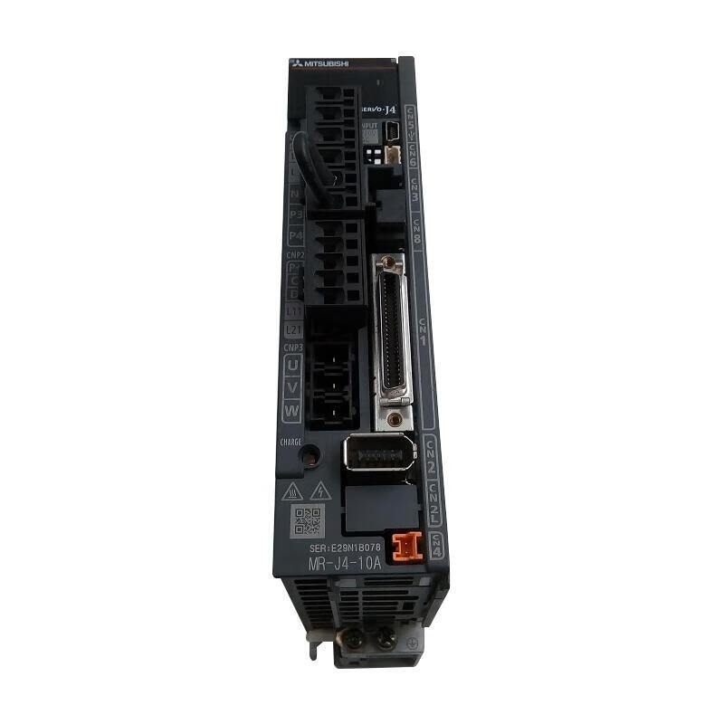 Mitsubishi Electric J4 Servo Driver; MR-J4-10A