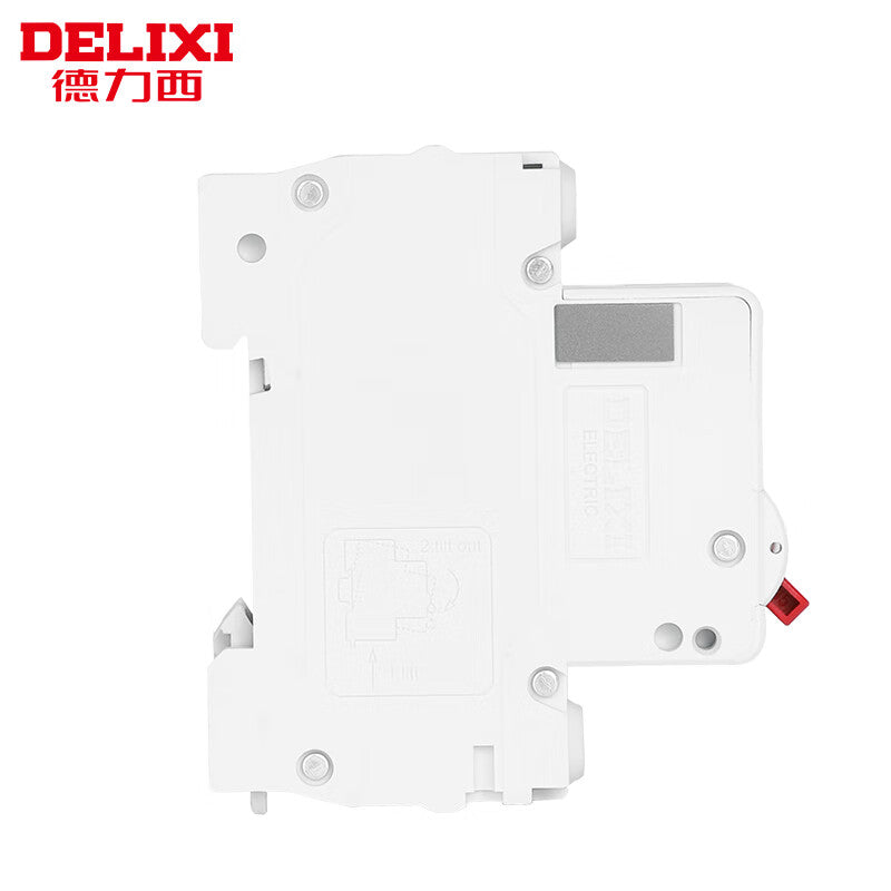 DELIXI DZ47P-1P+N-C16 air switch small circuit breaker double-input double-output multi-line protection circuit breaker