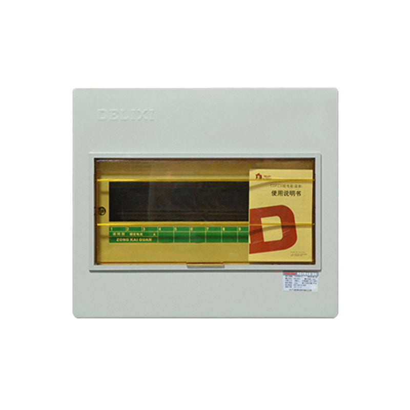 DELIXI CDPZ30sM-12 Lighting Distribution Box with 12 Circuits