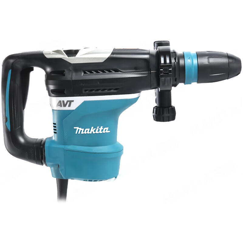 Makita 40mm Electric Hammer AVT 5-Pit Handle HR4013C