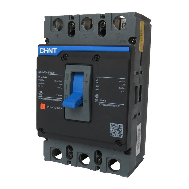 Chint NXM-160H/3300 Molded Case Circuit Breaker 160A