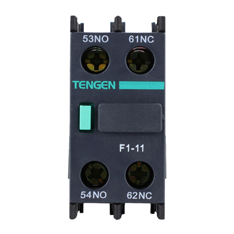 Tianzheng contactor accessories, auxiliary contacts; F1-11