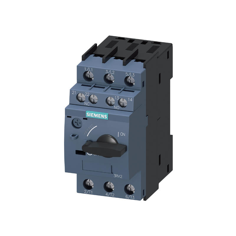 Siemens 3RV20110FA15 Motor Protection Circuit Breaker S00 Class 10
