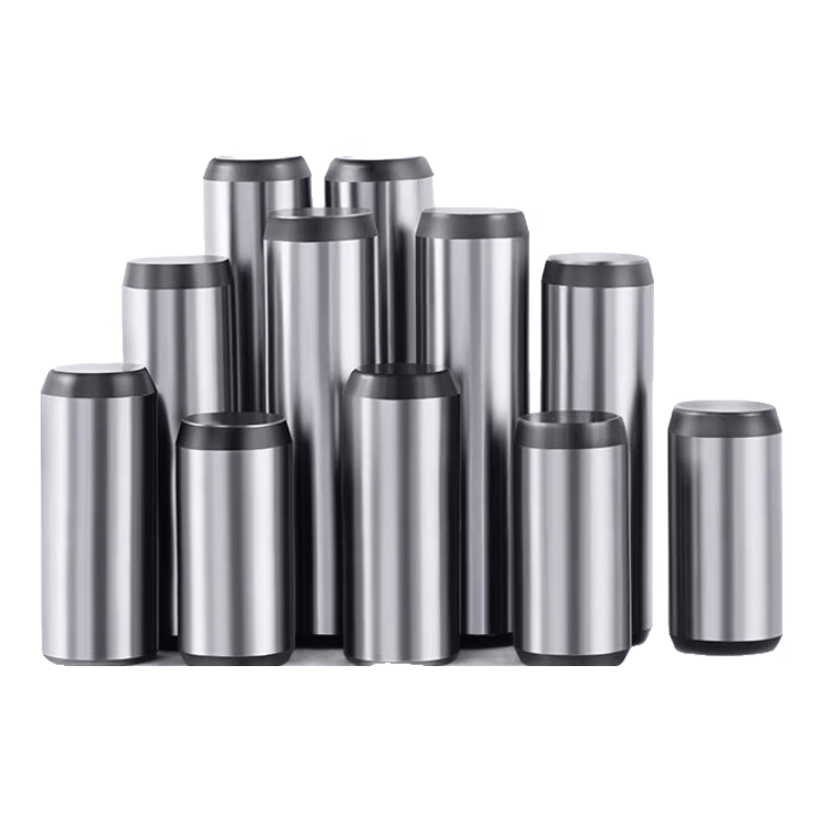 Yonghao Yinghong Hardened and Quenched Internal Thread Cylindrical Pin GB120 Locating Pin, Tapping Pin, Pulling Pin 8×16 [10 pieces] Price per piece