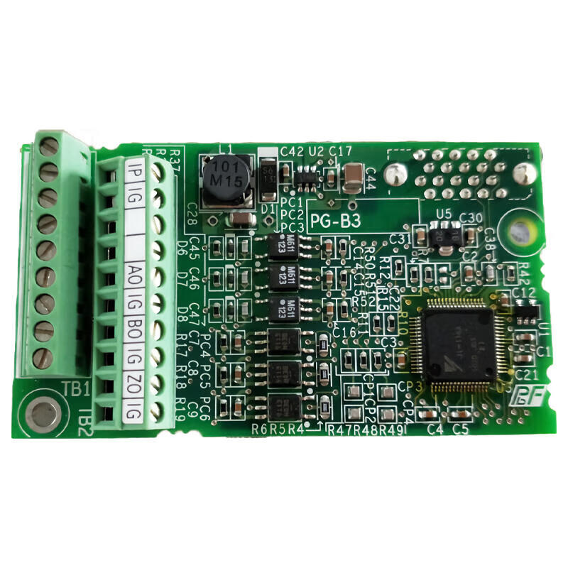 Yaskawa PG speed control card; PG-B3