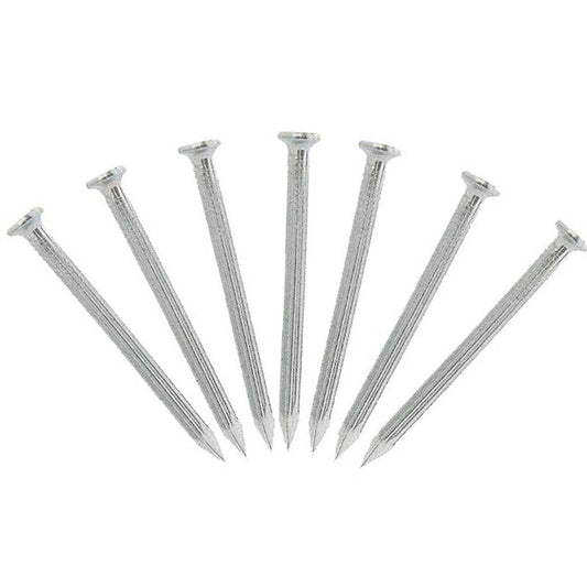 Zhuyun High-Strength Straight-Grained Nails, Cement Nails, Special Steel Nails, Wall Nails. Unit: Packet, 2.5cm, 0.5kg