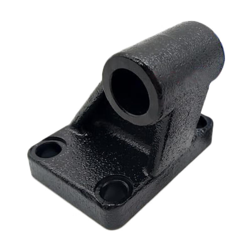 AirTAC square standard cylinder mounting accessories, single earring swing seat; F-SI80CR